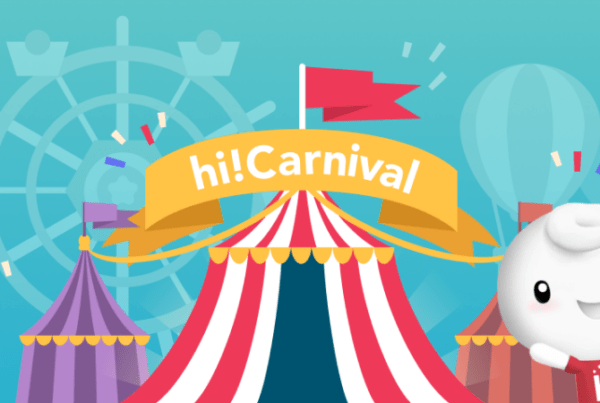Prepaid Gamification - hi!Carnival